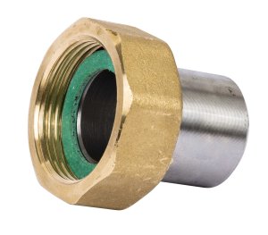 Jungtys privirinamos DN50, 2vnt