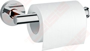 WC popieriaus laikiklis Hansgrohe Logis Universal, chromo spalvos