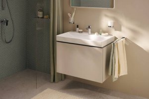 Muilo dozatorius Hansgrohe AddStoris S, chromo spalva