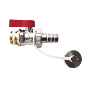 Ventilis išleidimo 1/2" CALIDO