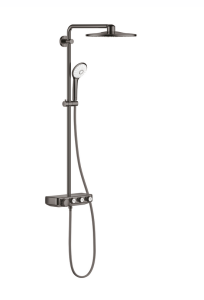 Dušo sistema Euphoria SmartControl 310 Duo grafito spalva