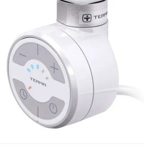 Tenas Terma MOA 1000W spiralinis laidas, baltas