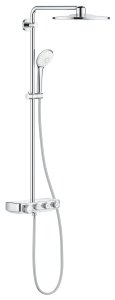 Dušo sistema GROHE Euphoria SmartControl 310