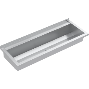 Plieninė plautuvė Planox PL12T 1200x210x442