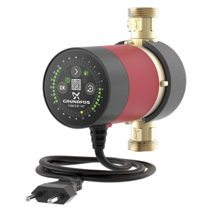 Karšto vandens recirkuliacinis siurblys Grundfos Comfort 15-14 BX TDT 