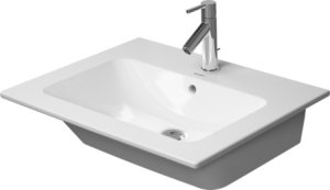 Baldinis praustuvas Duravit Me by Starck 630x490