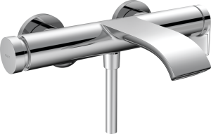 Vonios/dušo maišytuvas HANSGROHE Vivenis, spalva - chromo (chrome)