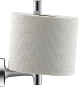 Laikiklis WC popieriui vertikalus Duravit Starck T chromas