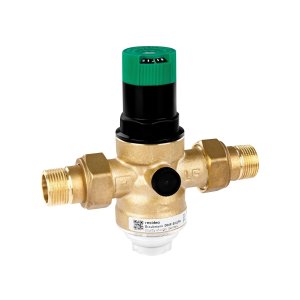 Slėgio reduktorius Braukmann D06F-LF, DN25, 5.8 m³/h be antgalių