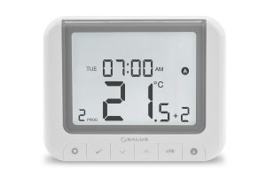 SALUS RT520 programuojamas termostatas su Openherm