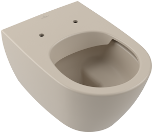 WC pakabinamas VILLEROY&BOCH Subway2.0 direct-flush ALMOND Ceramic Plus