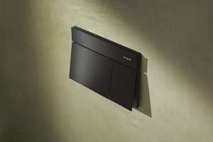 WC nuleidimo mygtukas Hansgrohe iFrame Element E, matinis juodas
