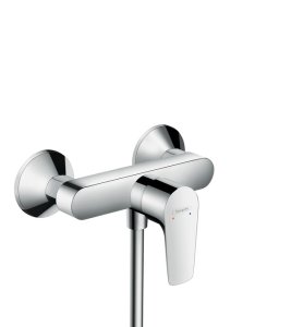Dušo maišytuvas HANSGROHE Talis E, spalva - chromo (chrome)
