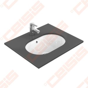 praustuvas IDEAL STANDARD Connect 48x35 montuojamas  iš apačios