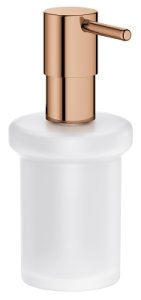 Muilo dozatorius Grohe Essential warm sunset