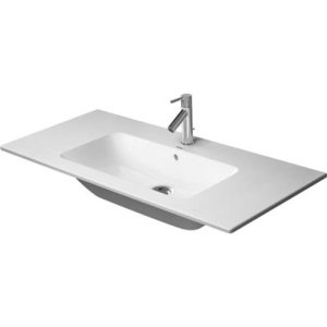 Baldinis praustuvas DURAVIT ME by Starck 1030x490