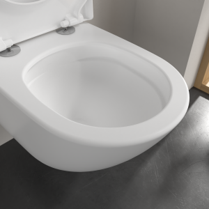 WC pakabinamas Subway 3.0 Twist-Flush C+ stone white