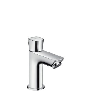 Praustuvo maišytuvas HANSGROHE Logis 80 be dugno vožtuvo, šaltam vandeniui