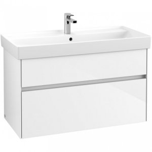 Spintelė apatinė VILLEROY&BOCH Collaro 954 x 444 balta blizgi