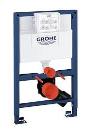 Potinkinis WC rėmas GROHE Rapid SL