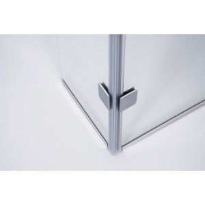 Dušo sienelė Brasta Glass BONA 1479-1484x879-881x2000 rudas stiklas