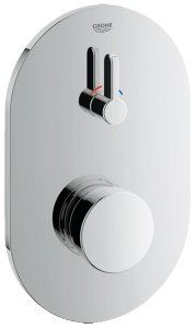 Dekoratyvinė dalis dušo maišytuvo GROHE Eurosmart Cosmopolitan T