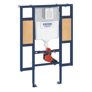 Potinkinis WC rėmas GROHE Rapid SL, pritaikytas neįgalieisiems