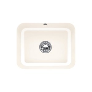 Plautuvė VILLEROY&BOCH Cisterna 60C montuojama iš apačios, kreminės spalvos