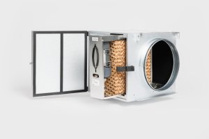 Adiabatinis ortakinis drėkintuvas HUMON H200WFL kairinis