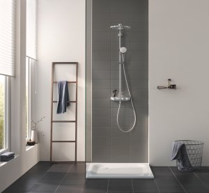 Dušo sistema GROHE Euphoria SmartControl 310