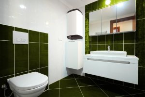 Elektrinis vandens šildytuvas DRAŽICE OKHE 125 SMART       
