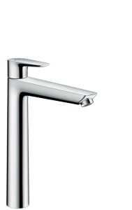 Praustuvo maišytuvas HANSGROHE Talis E 240 su dugno vožtuvu, spalva - chromo