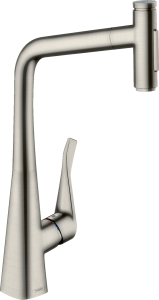 Maišytuvas plautuvei M71 Metris S 320 2jet, ištr.ž.,Sbox