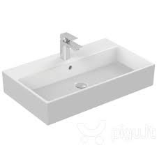 Praustuvas IDEAL STANDARD Strada 70x42 cm