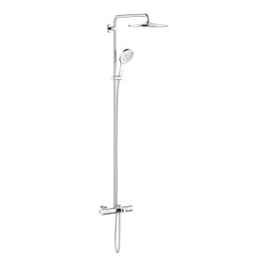 Dušo sistema GROHE SmartActive 310 su termostiniu vonios maišytuvu 1573 mm