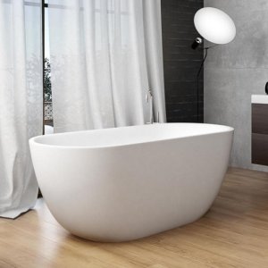 Vonia HALO balta 169x72x64 Xonyx