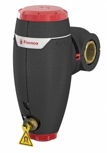 Atskirtuvas purvo XStream Clean 2" F