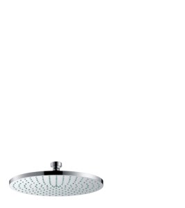 Dušo galva AXOR Starck 240 1 jet, chromo spalvos