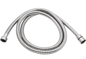 Dušo žarna Slovarm 3515SHK 150 ECO, 1.5 m, spalva - chromo