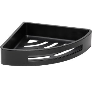 Kampinė dušo lentynėlė Bemeta Dark