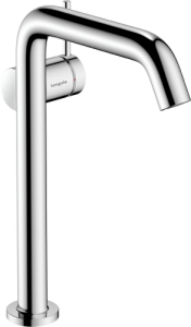 Praustuvo maišytuvas HANSGROHE Tecturis S 240 Fine CoolStart EcoSmart+, be dugno vožtuvo, spalva - chromo (chrome)