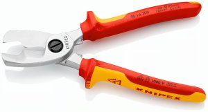 Elektriko kabelio žirklės 200mm / 95 16 200