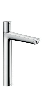 Praustuvo maišytuvas HANSGROHE Talis Select E 240, su dugno vožtuvu