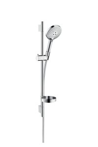 Dušo komplektas HANSGROHE Raindance Select S 120 3jet / Unica S Puro 0,65 m