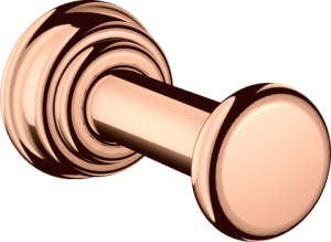 Kabliukas AXOR Montreux, poliruoto raudono aukso spalva (Polished Red Gold)