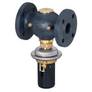 Slėgio perkryčio reguliatorius AVP DN50, 25 m³/h