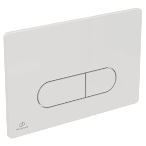 Mygtukas WC nuleidimo Ideal Standard Oleas SmartFlush M1, baltas