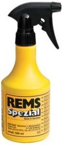 Sriegimo tepalas REMS Spezial 500ml (pildomas purkštuvas)