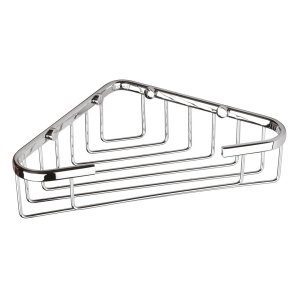 Kampinė dušo lentynėlė Bemeta Cytro 190 mm