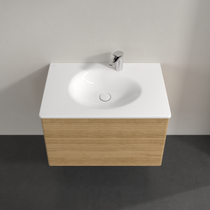Apatinė spintelė VILLEROY&BOCH Antao 788x496x504, medaus ąžuolo spalva (honey oak) 